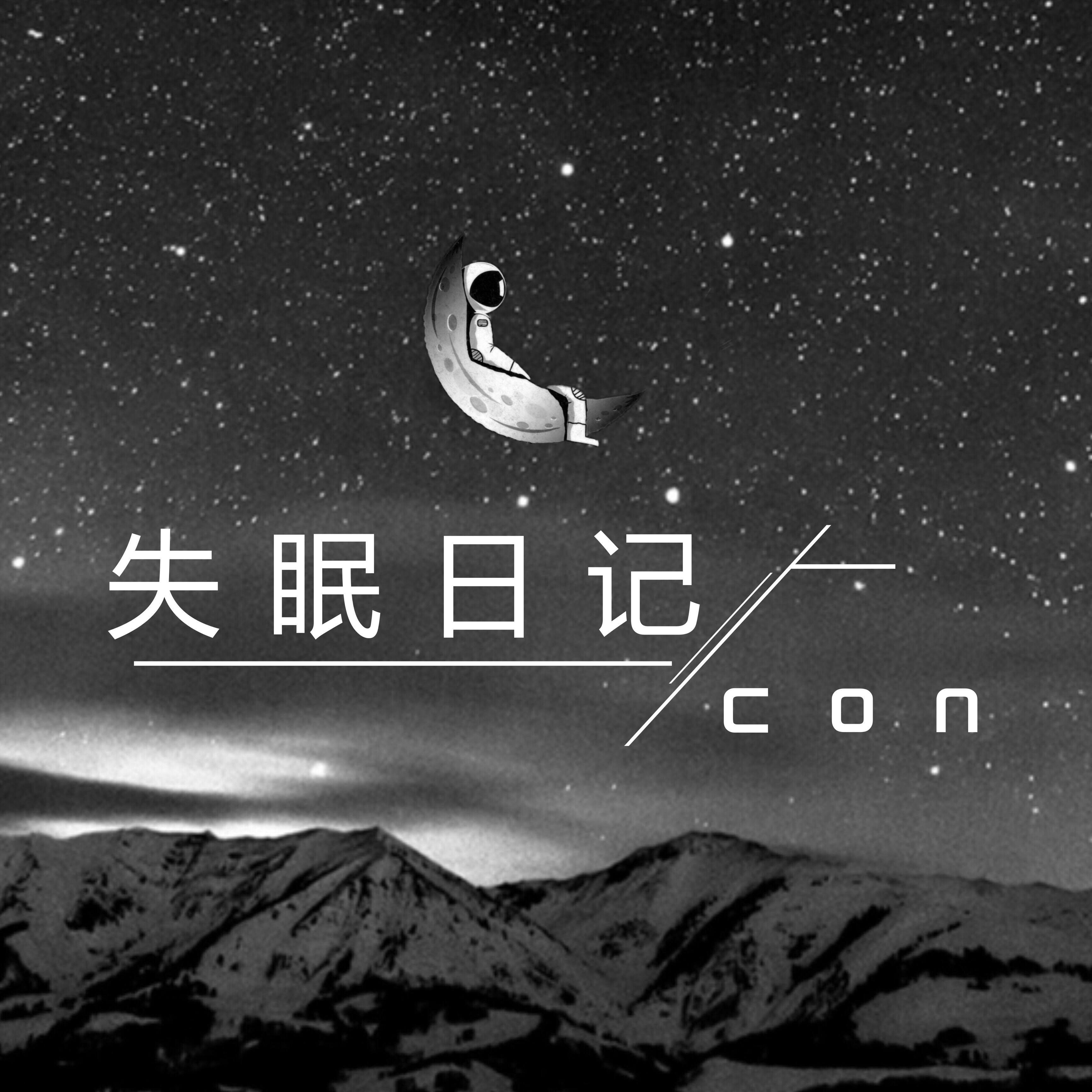 失眠日记封面