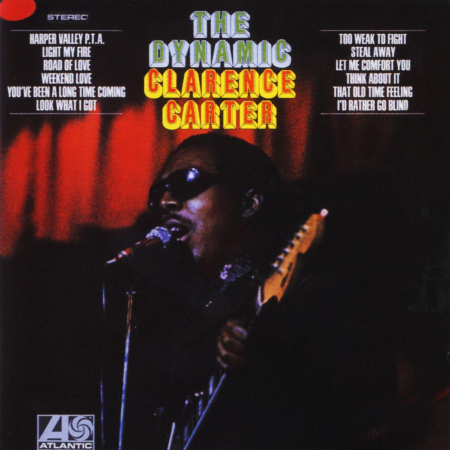 The Dynamic Clarence Carter (LP Version)