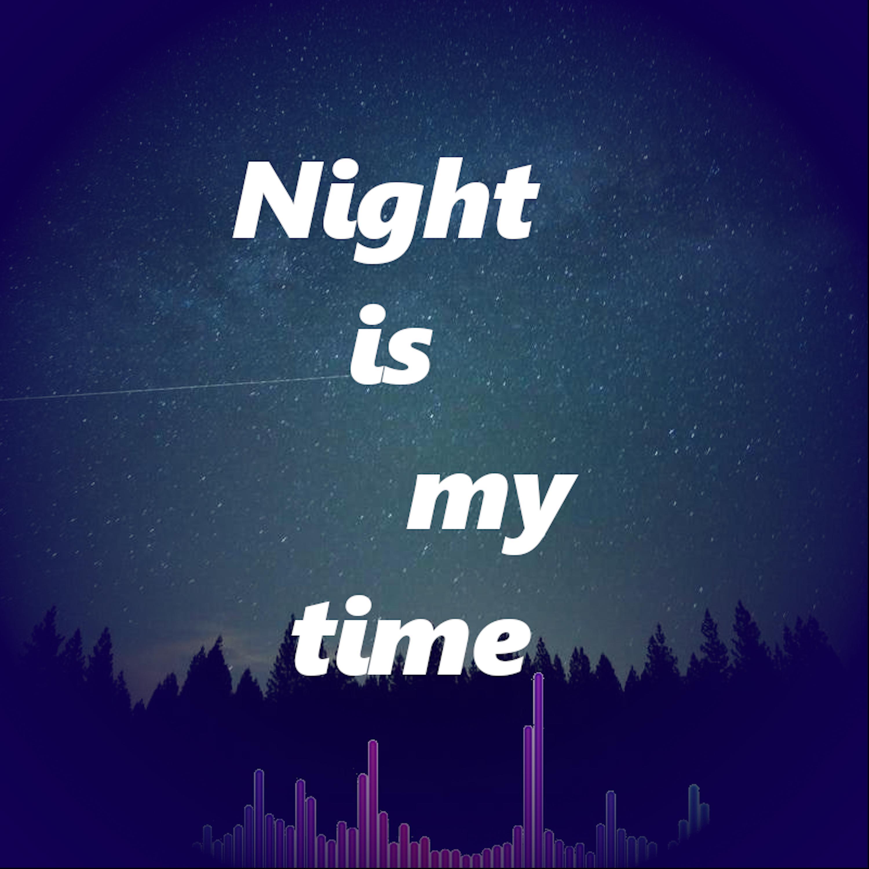 NIGHT IS MY TIME