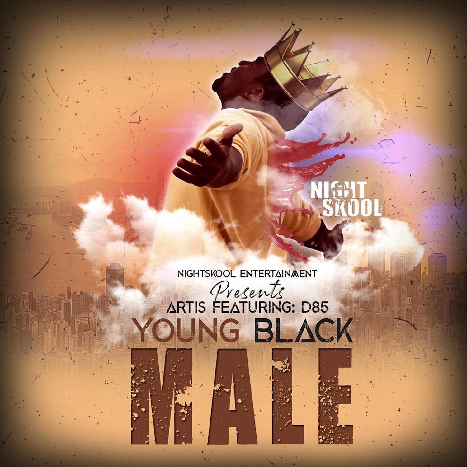 Young Black Male