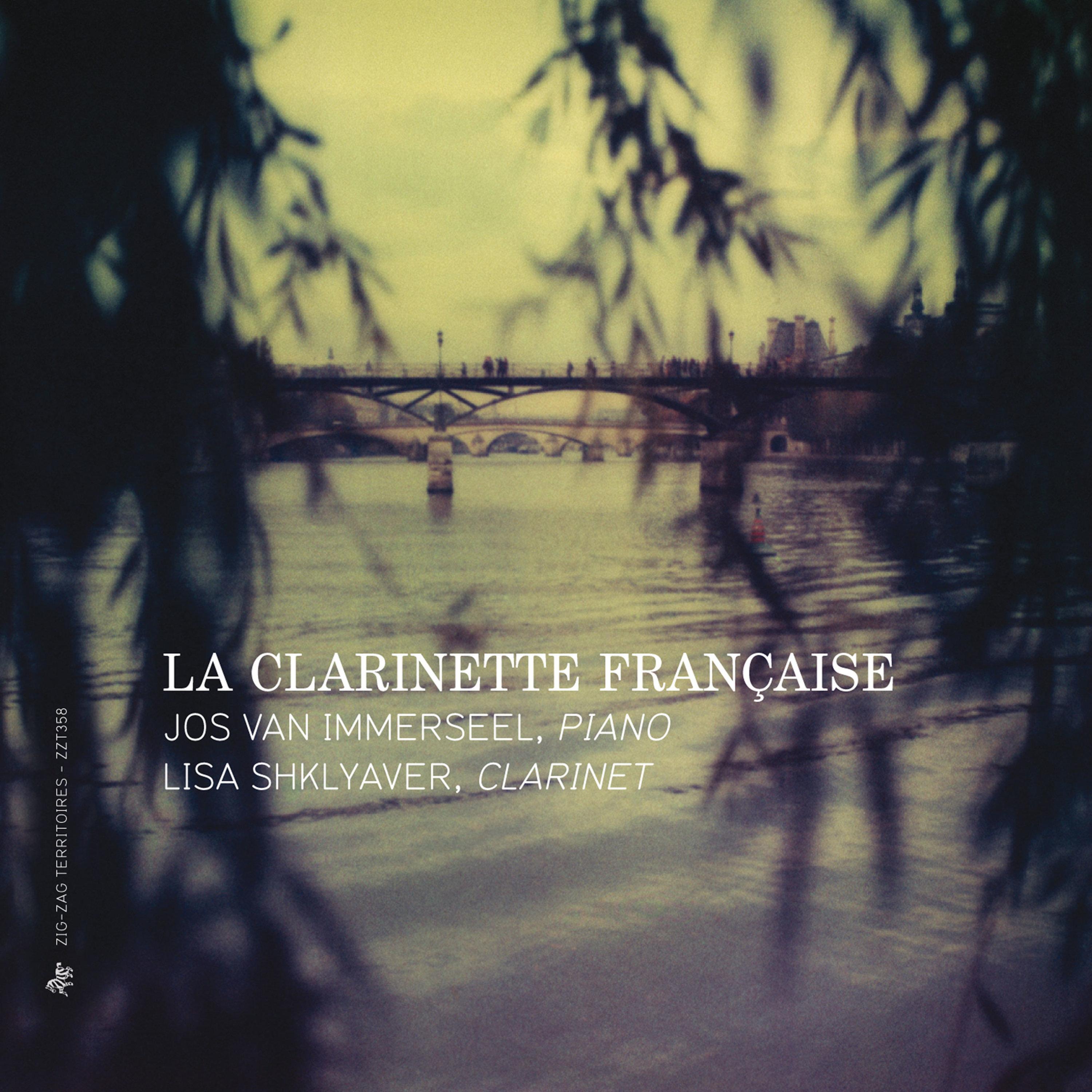 La clarinette française