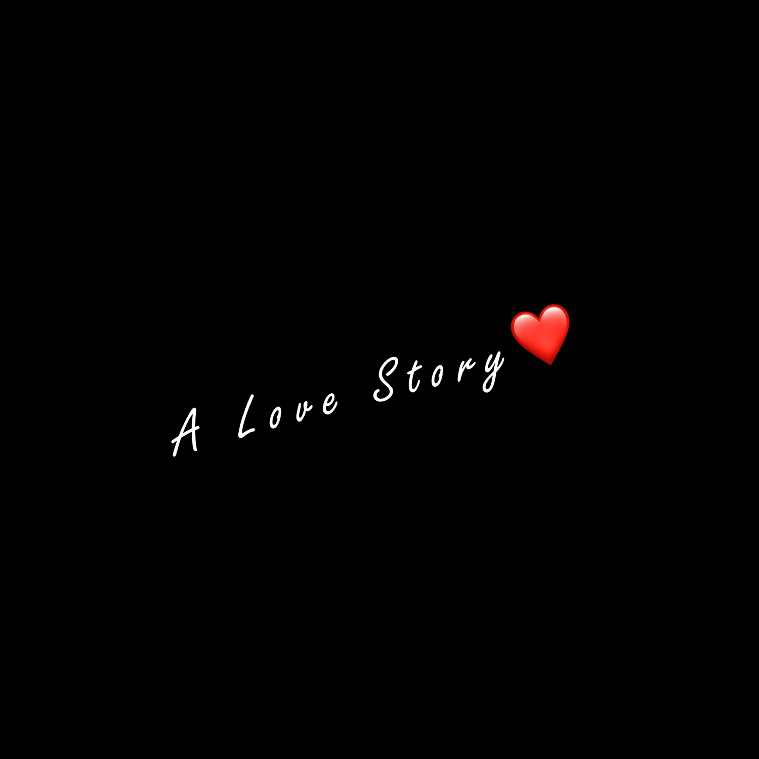 A Love Story专辑