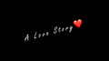 A Love Story专辑