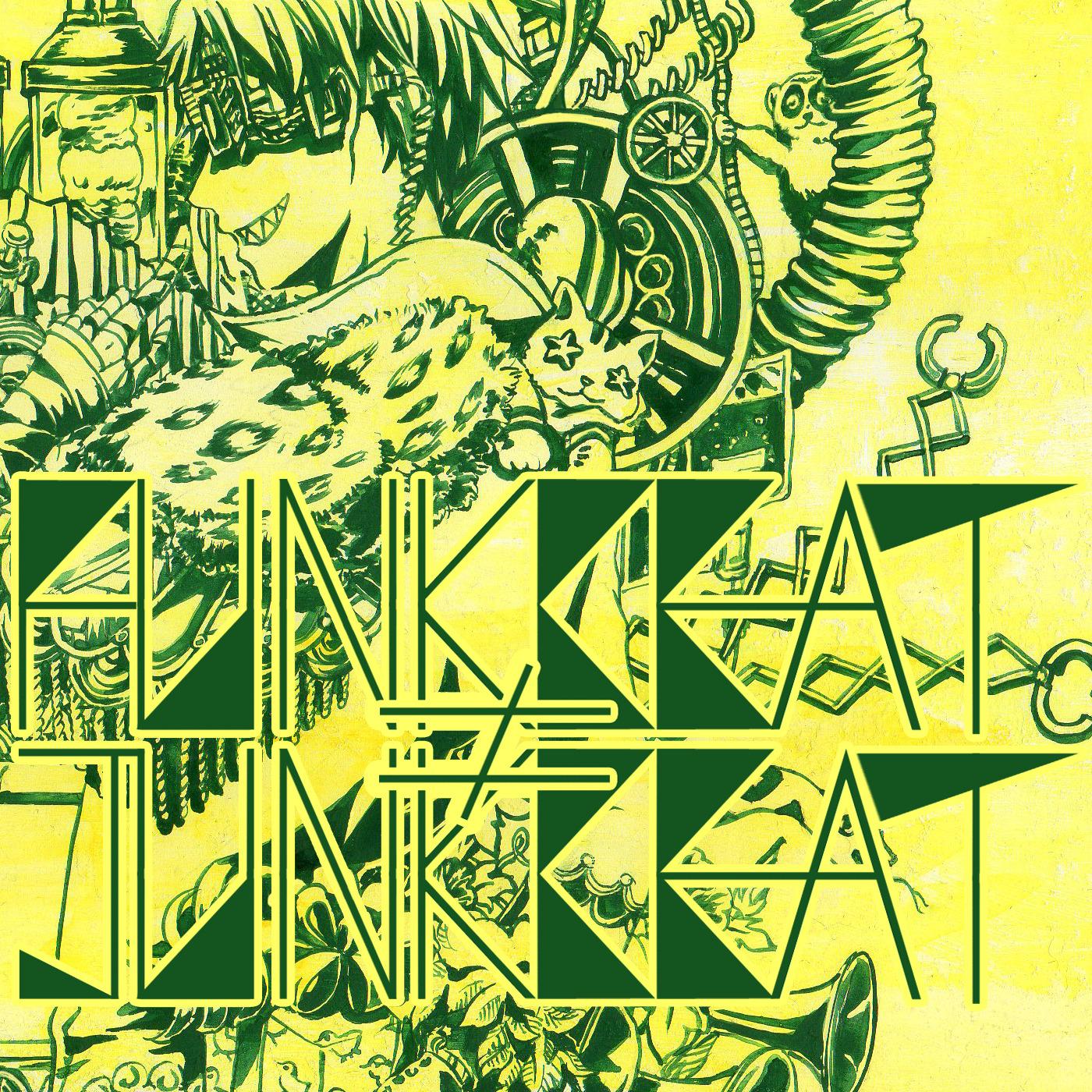 Funk beat≠Junk beat (feat. KAITO)