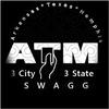 Big Duke Ent ATM Circle - Gold Bottles