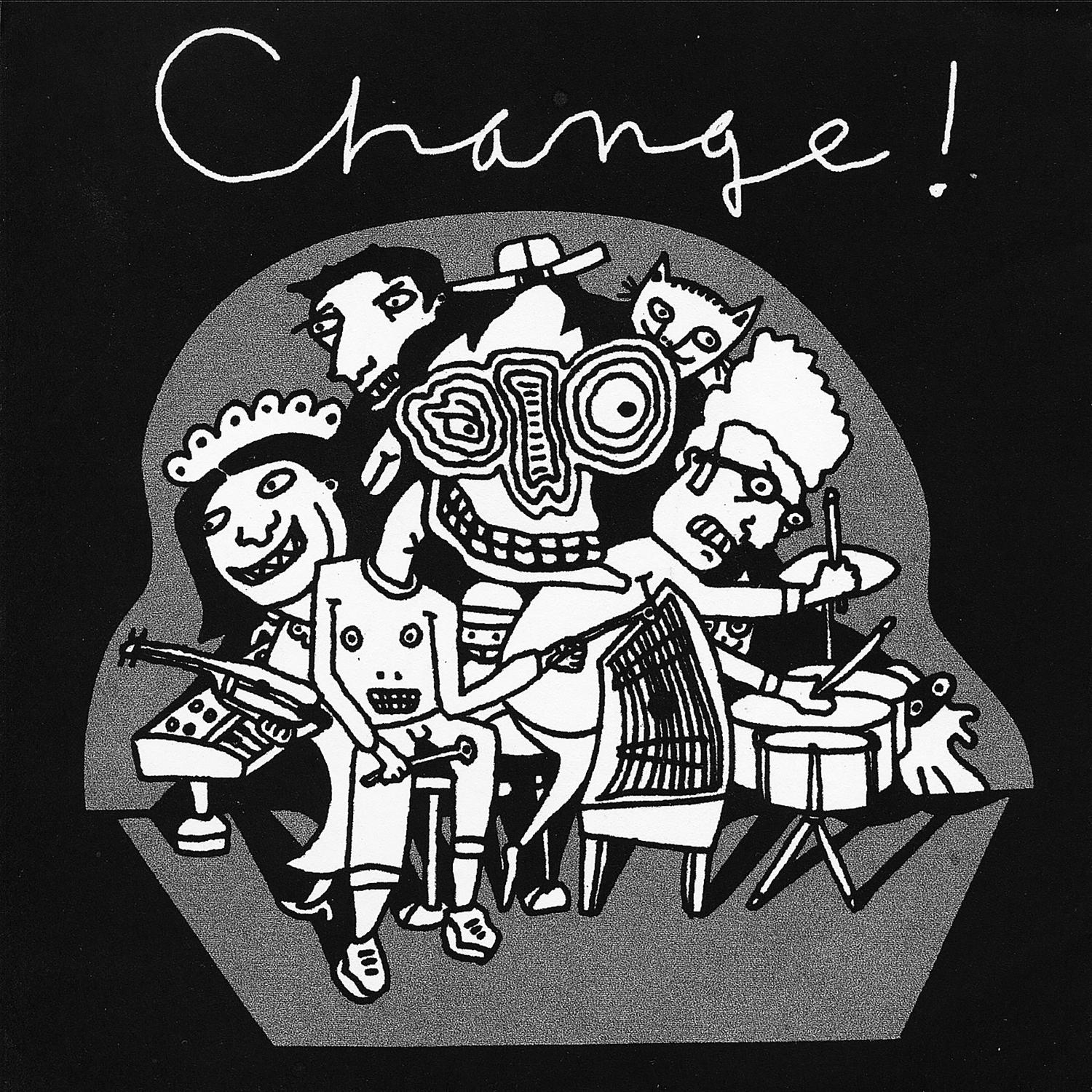 Change! EP
