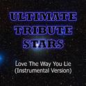 Eminem & Rihanna - Love The Way You Lie (Instrumental Version)专辑