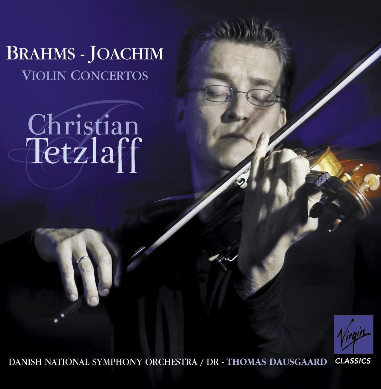 Brahms & Joachim: Violin Concertos