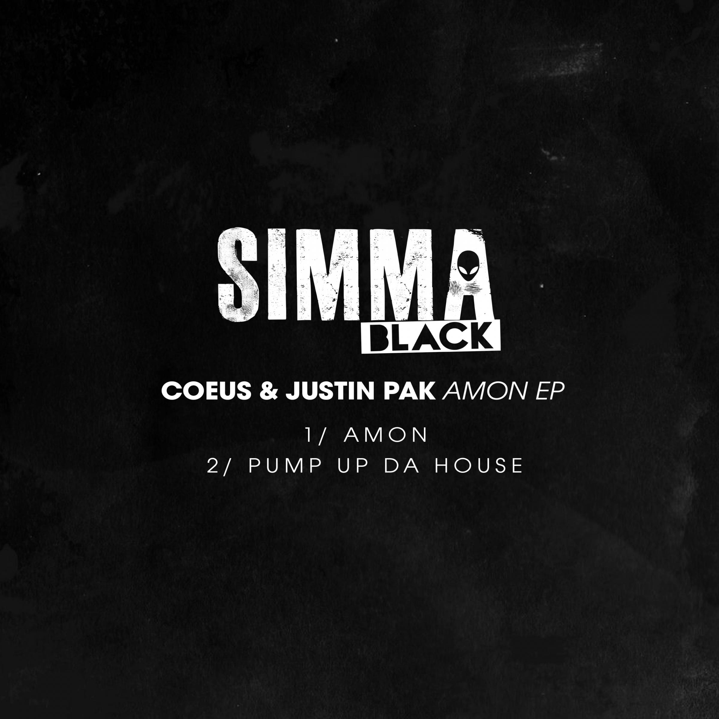 Coeus - Pump Up Da House (Original Mix)