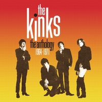 The Kinks - Time Will Tell (instrumental)