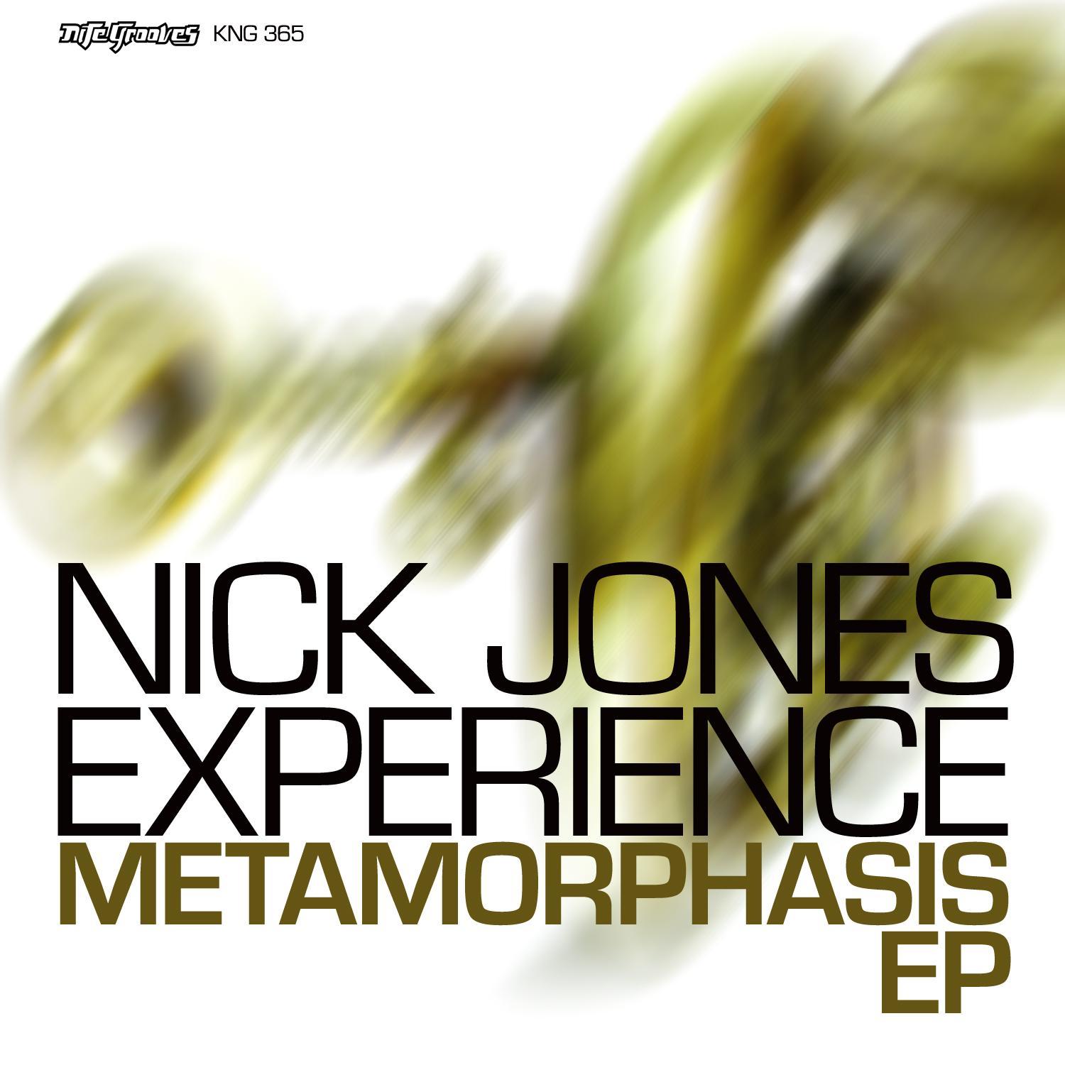 Metamorphasis EP