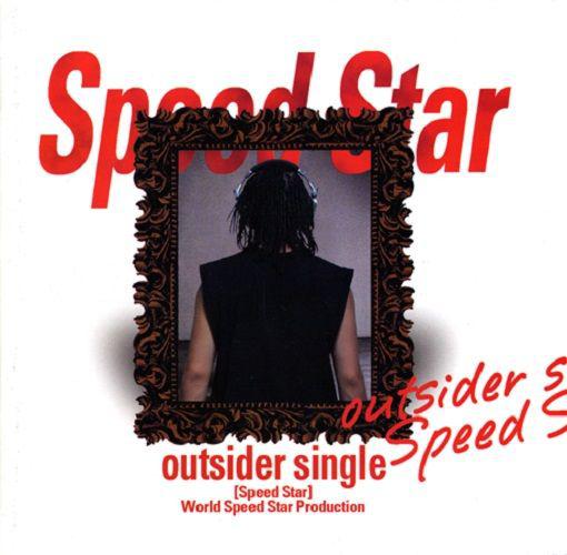 Speed Star [Single]专辑