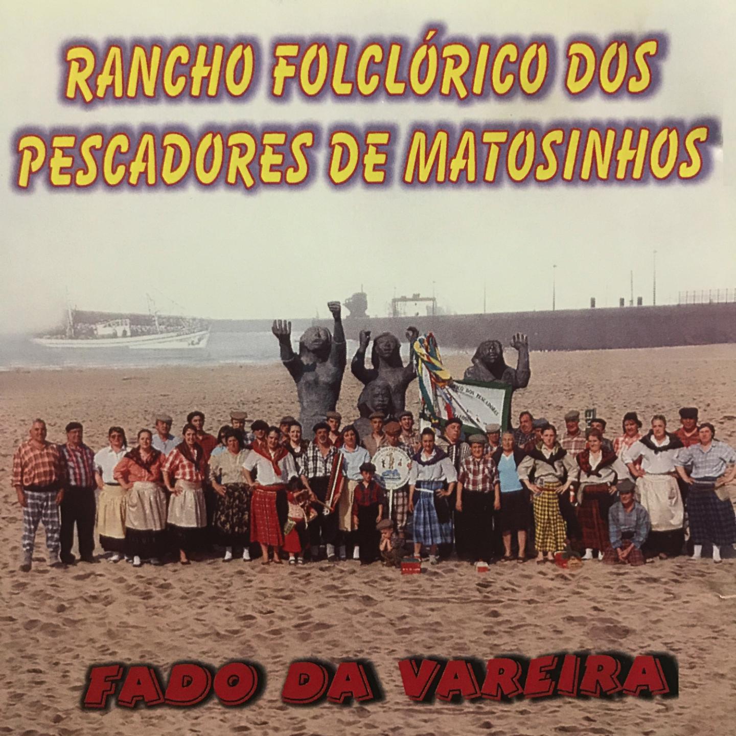 Fado da Vareira专辑