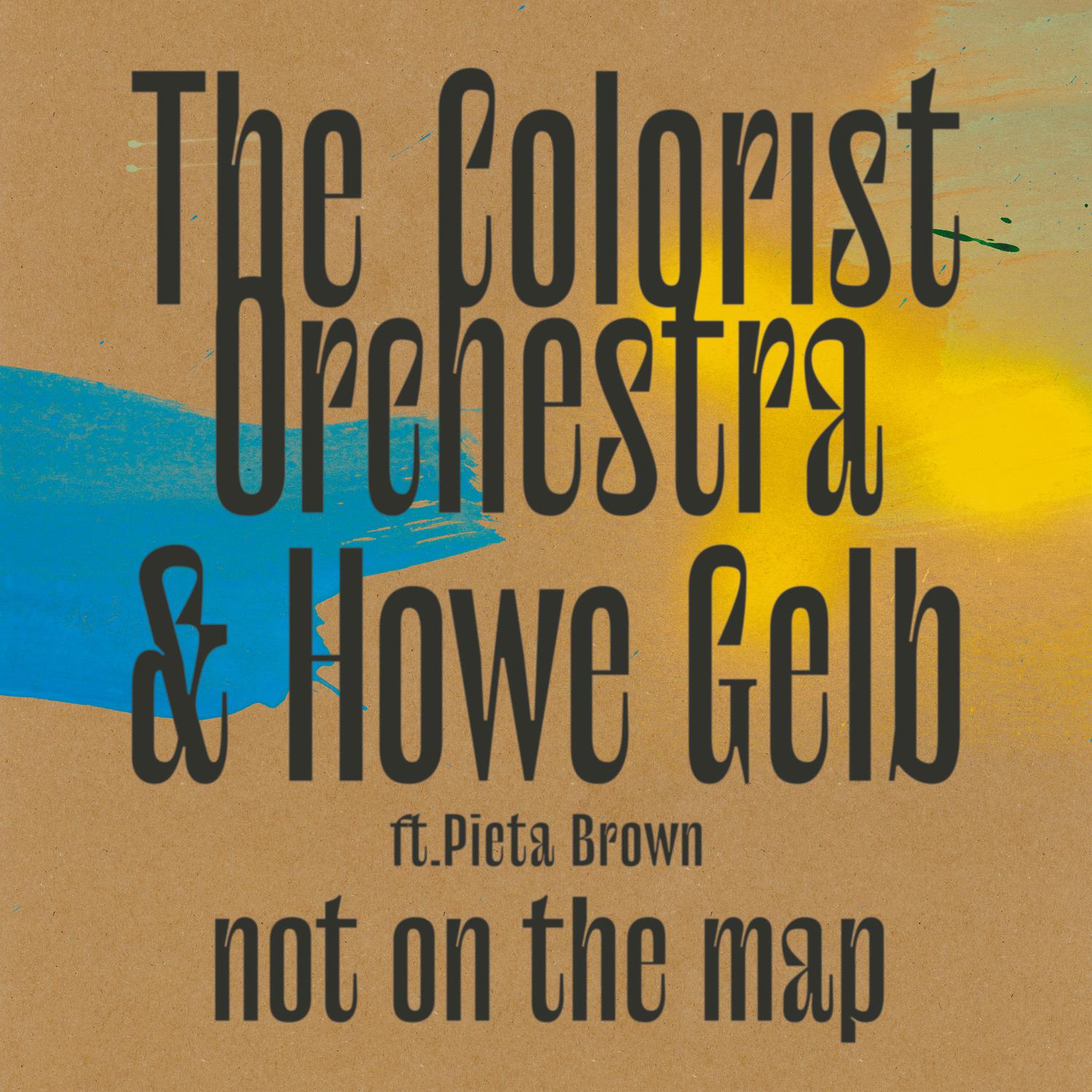 The Colorist Orchestra - Sometimes I Wish (feat. Pieta Brown)