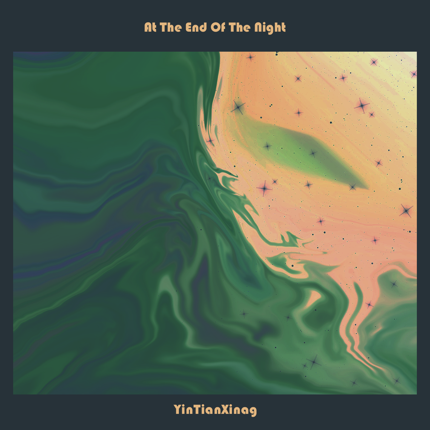 At The End Of The Night