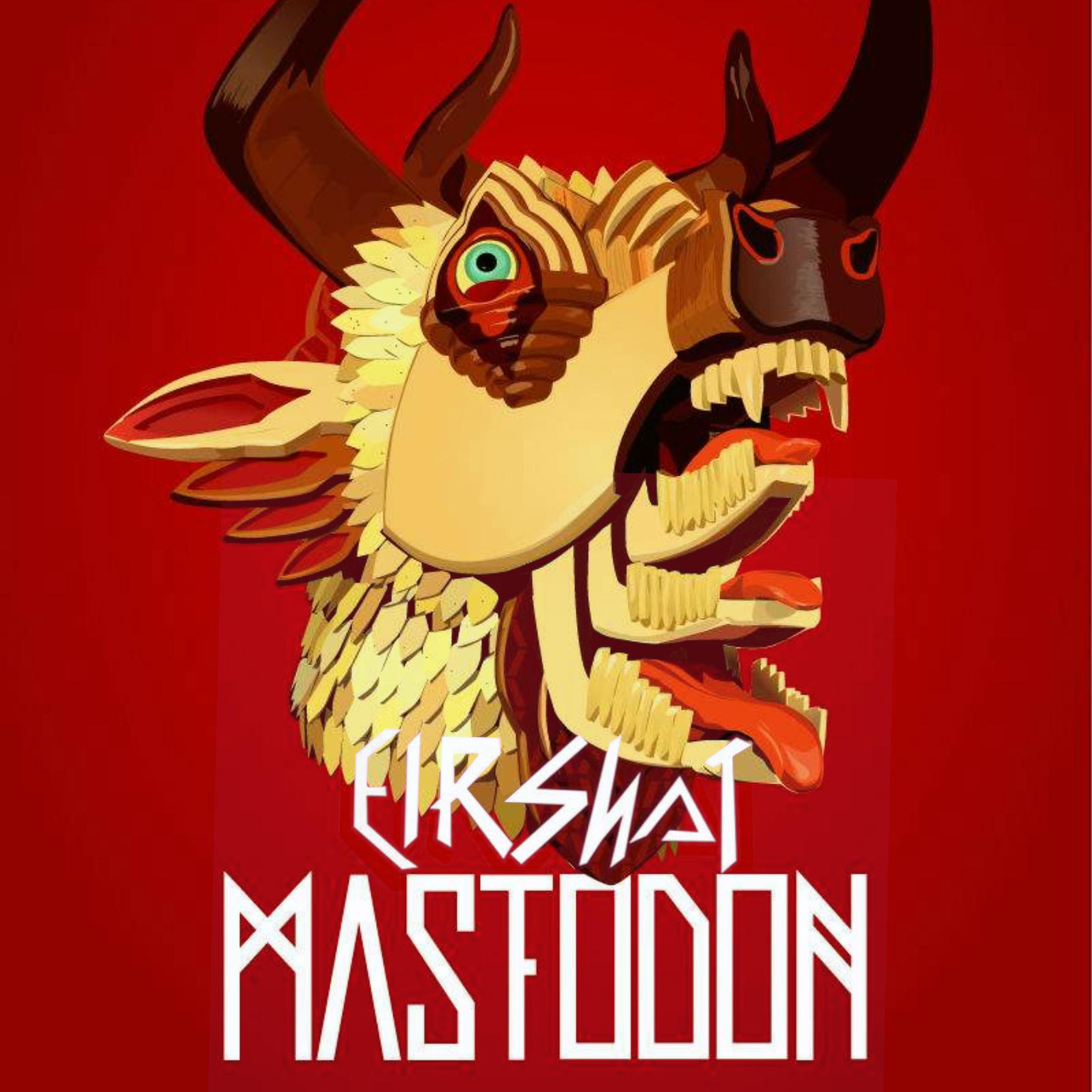 EirshaT_Mastodon专辑