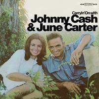 Jackson - Johnny Cash & June Carter (PM karaoke) 带和声伴奏