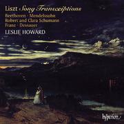 Liszt: The Complete Music for Solo Piano, Vol.15 - Song Transcriptions