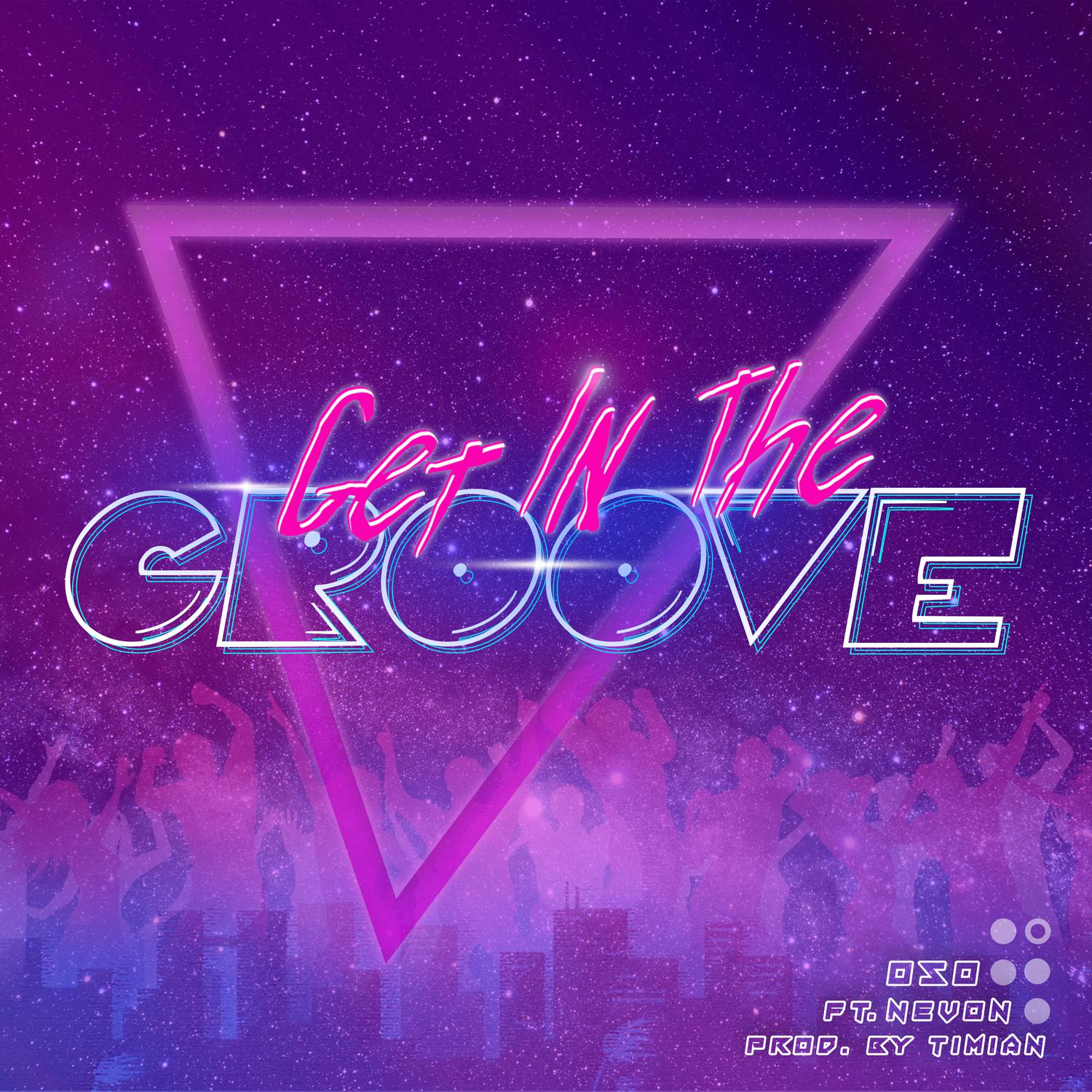 Oso - Get in the Groove