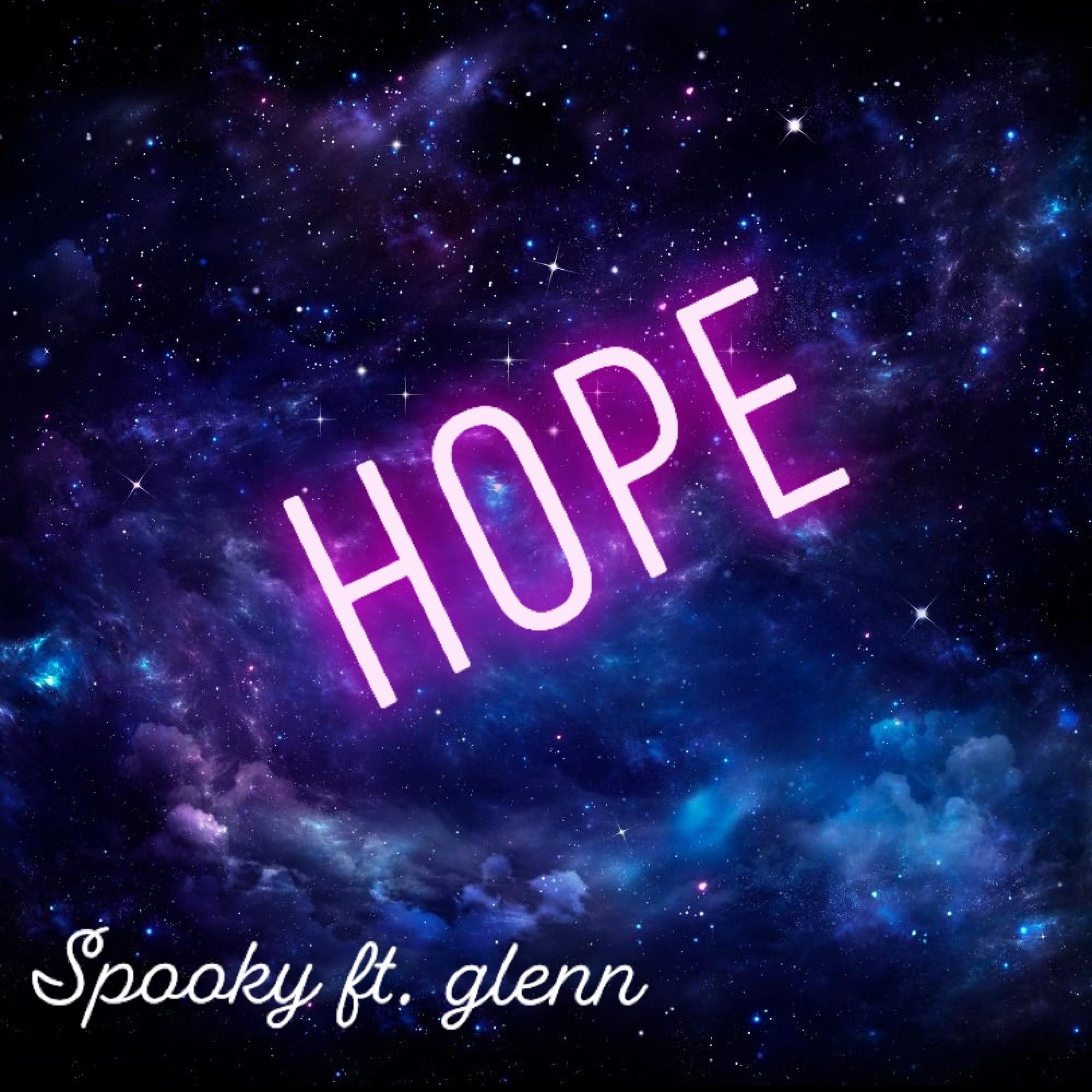 Hope (feat. Glenn)
