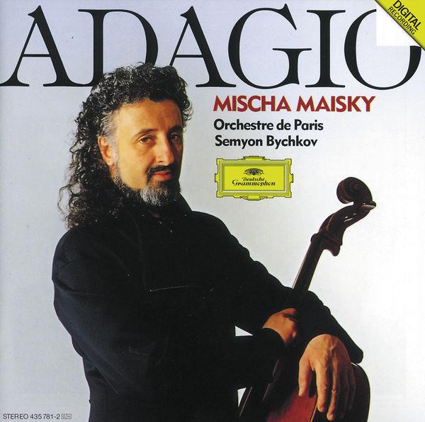 Mischa Maisky - Adagio专辑