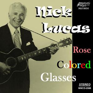 Looking at the World Thru Rose Colored Glasses - Frank Sinatra & Count Basie (Karaoke Version) 带和声伴奏 （升8半音）