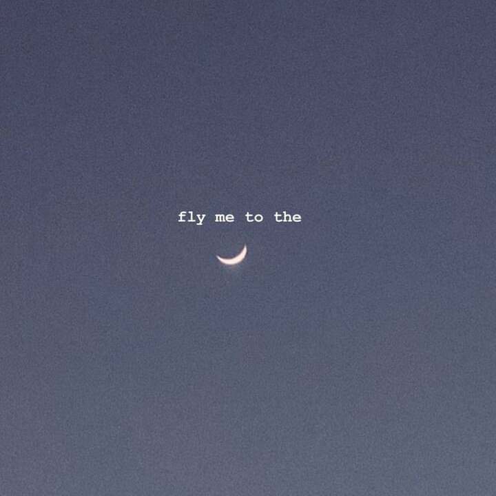 FLY ME TO THE MOON