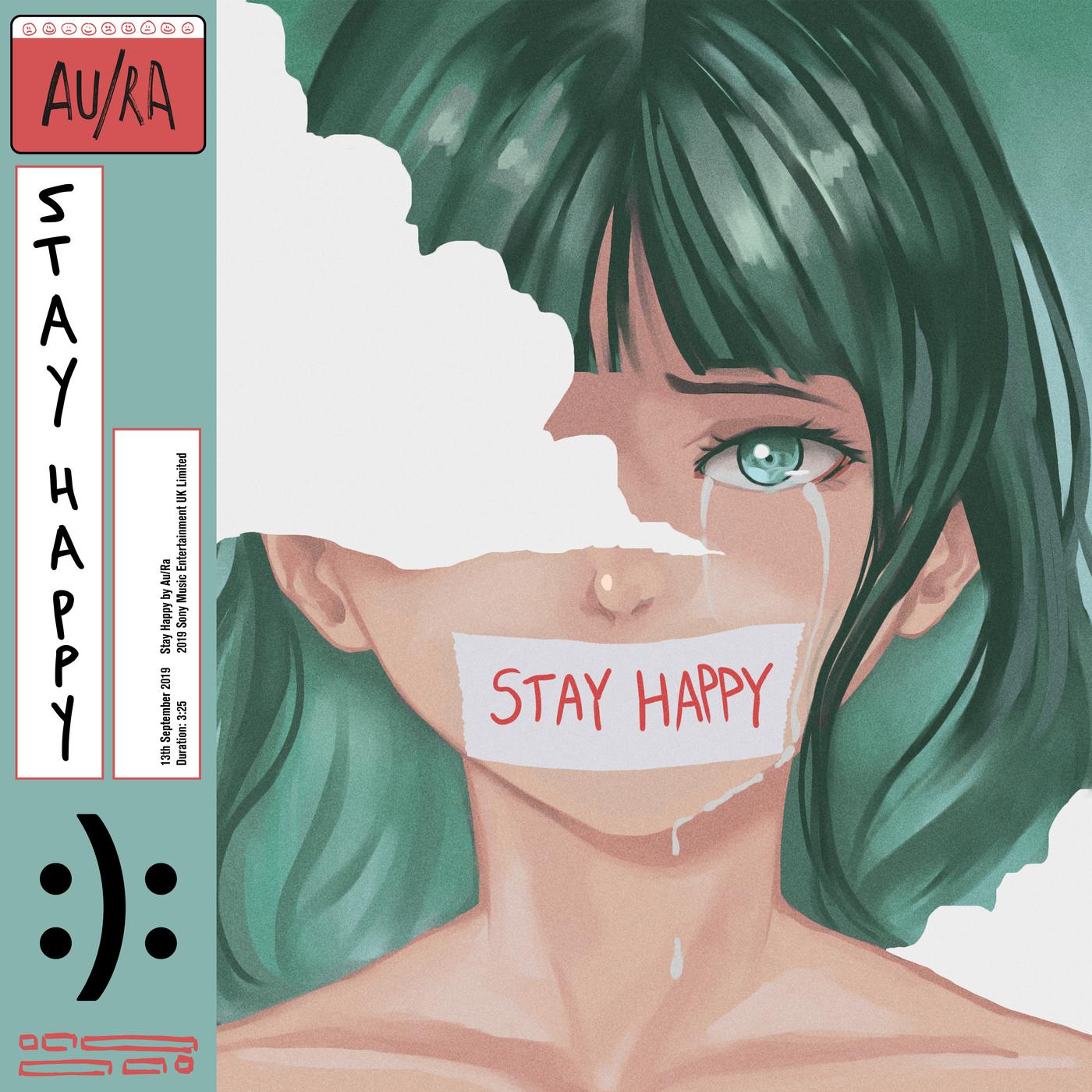 Stay Happy专辑
