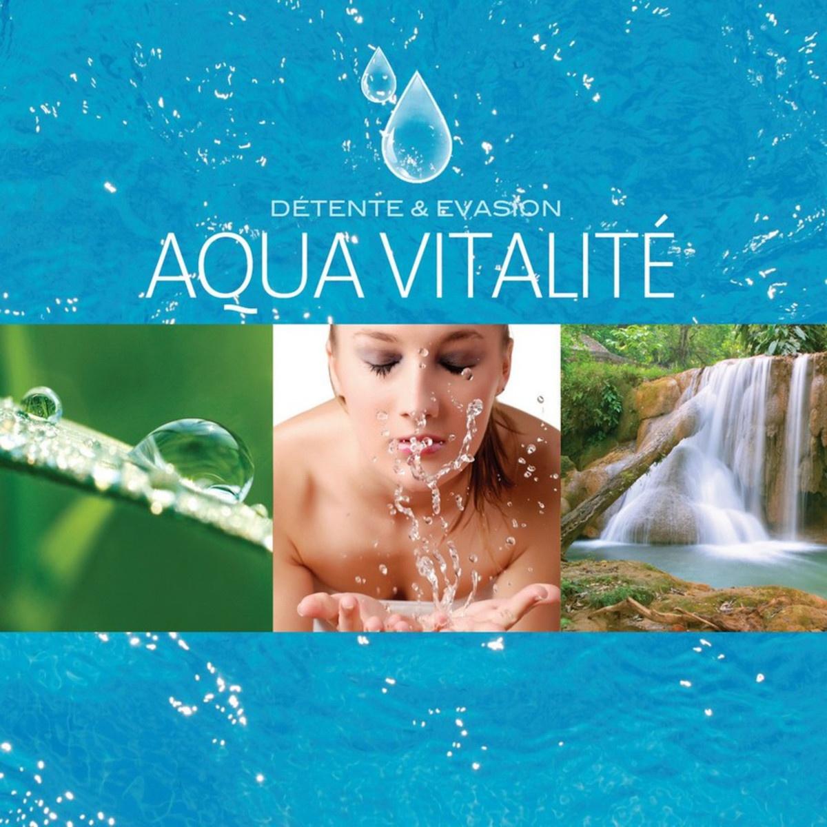 Collection Détente & Évasion : Aqua Vitalité