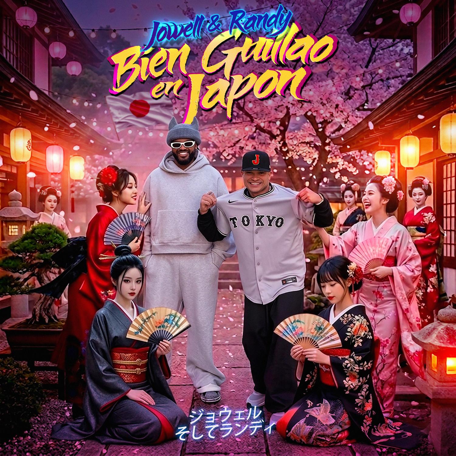 Bien Guillao En Japón