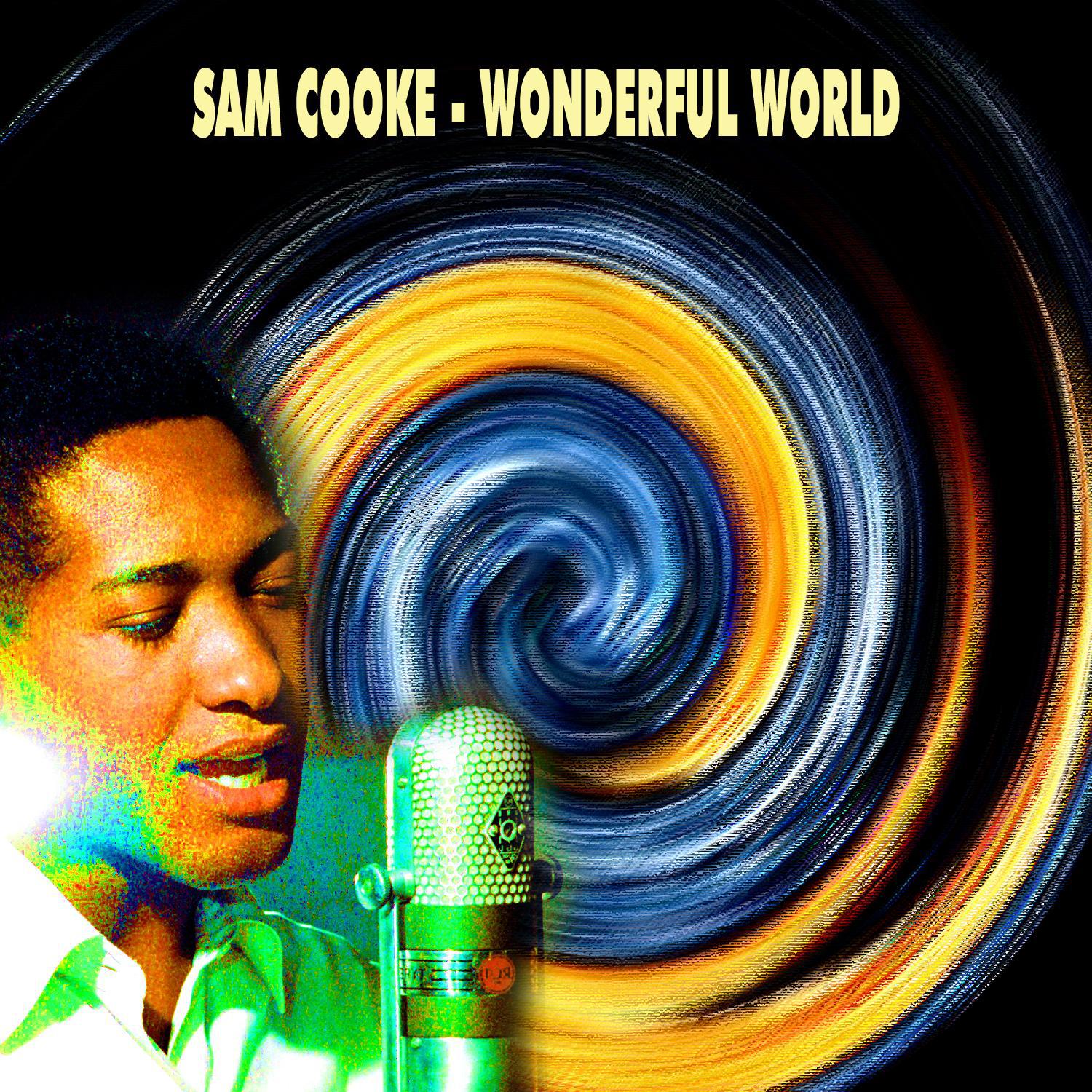 Sam Cooke - Wonderful World专辑