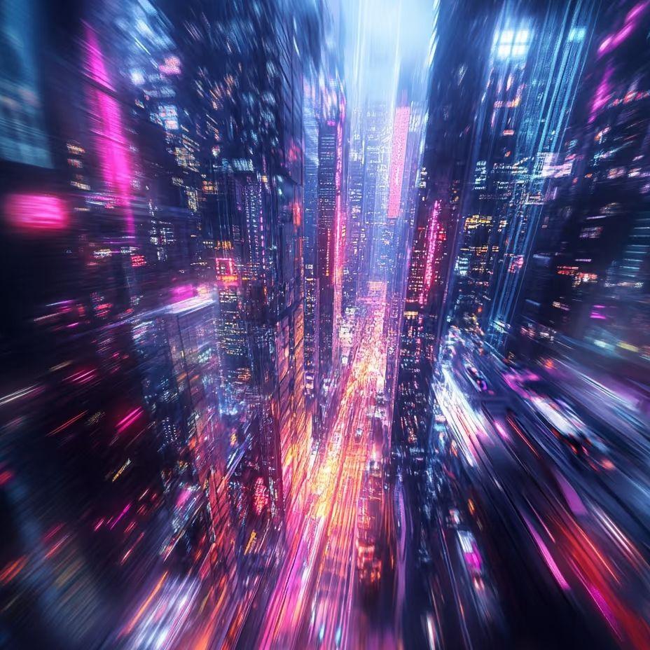 Neon Pulse