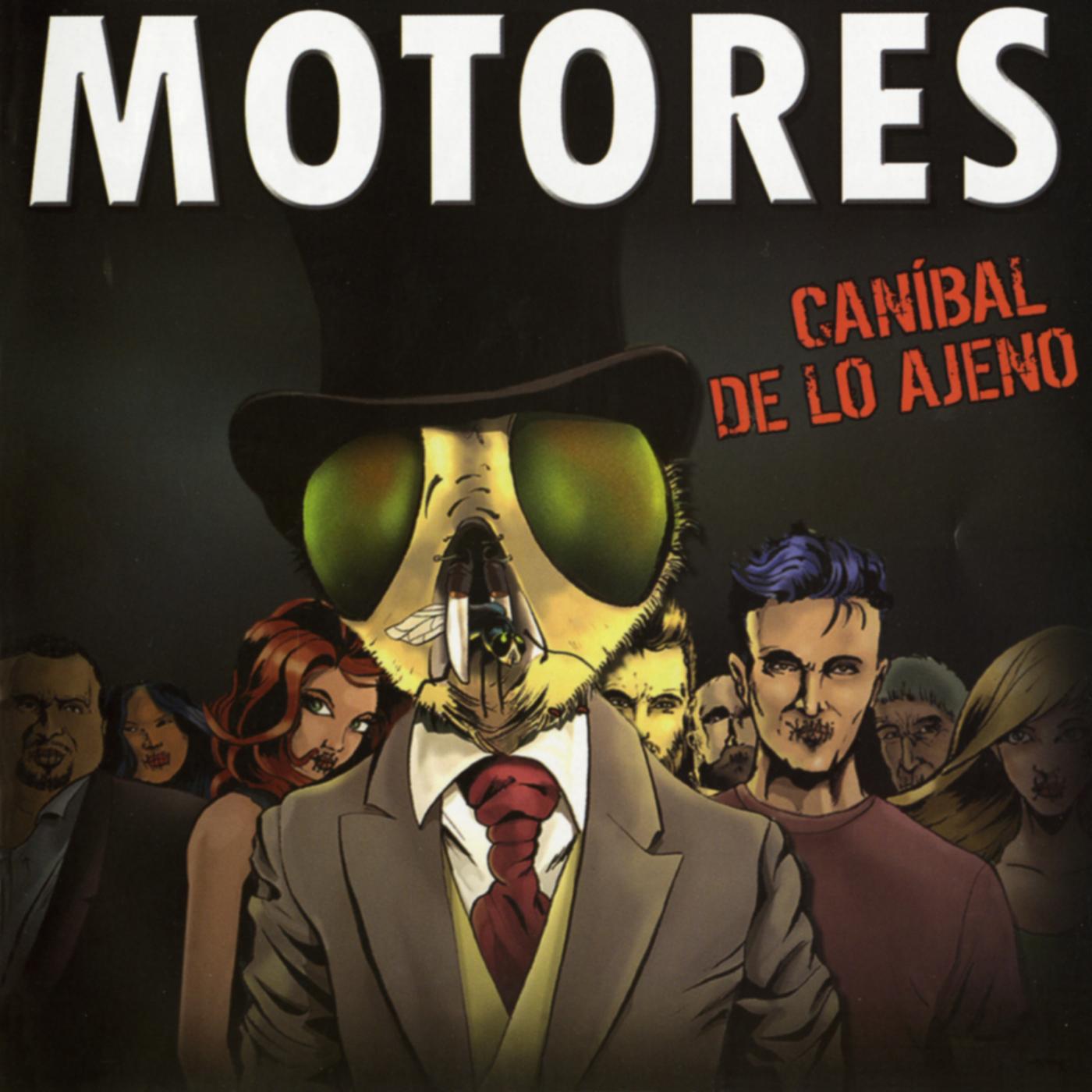 Canibal de lo ajeno