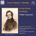 DVORAK / SCHUMANN: Violin Concertos (Menuhin) (1936, 1938)专辑