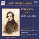 DVORAK / SCHUMANN: Violin Concertos (Menuhin) (1936, 1938)专辑