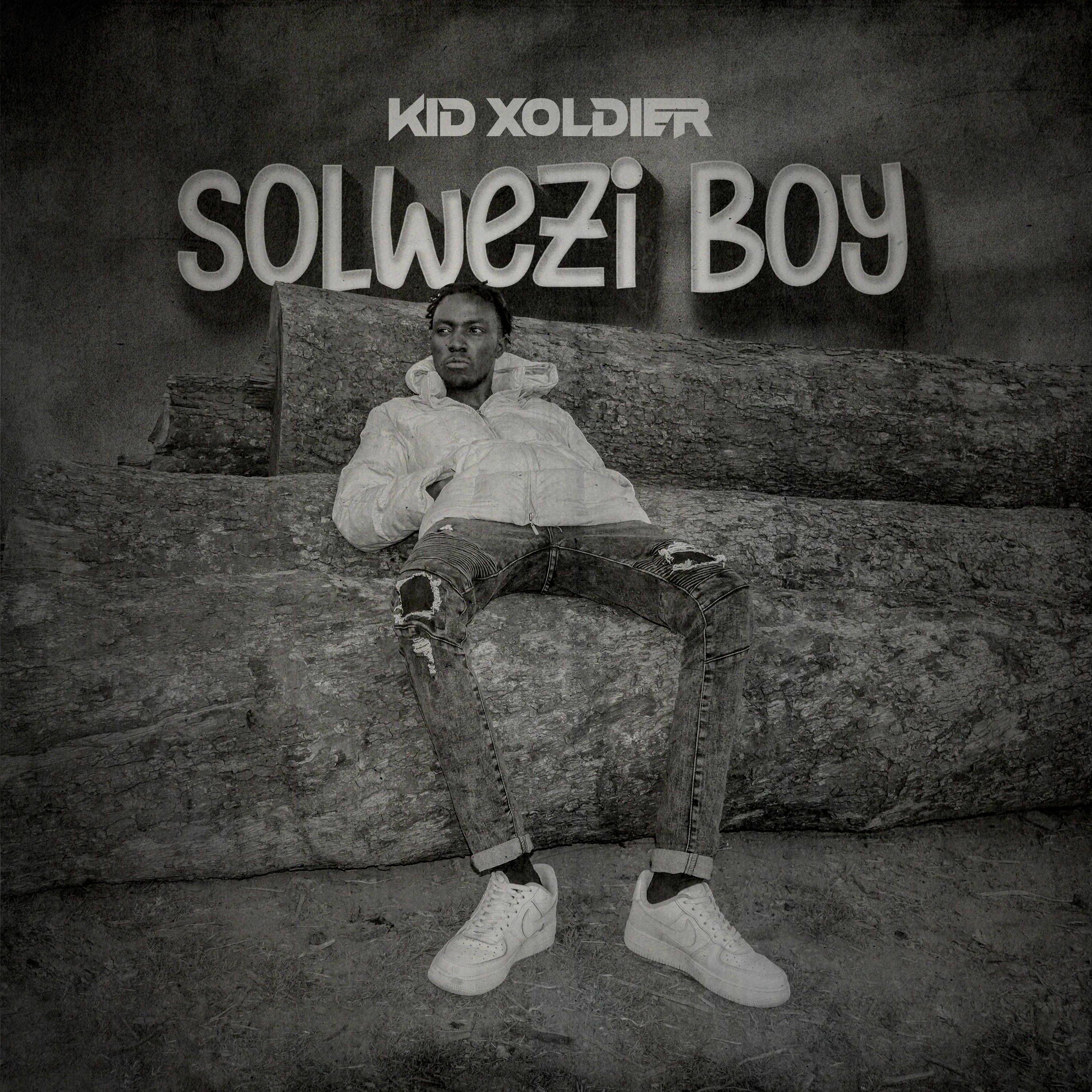 Kid Xoldier - Goat Speak