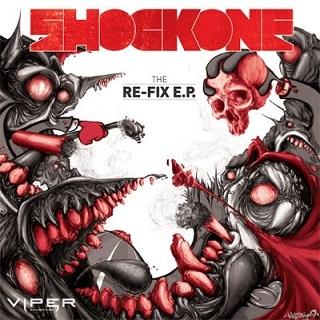 The Re-Fix E.P.