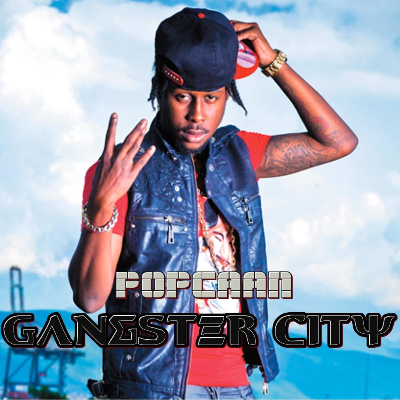 Gangster City