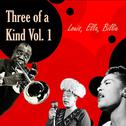Three of a Kind Vol.  1专辑