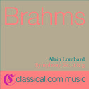 Johannes Brahms, Symphony No. 2 In D, Op. 73专辑
