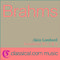 Johannes Brahms, Symphony No. 2 In D, Op. 73专辑