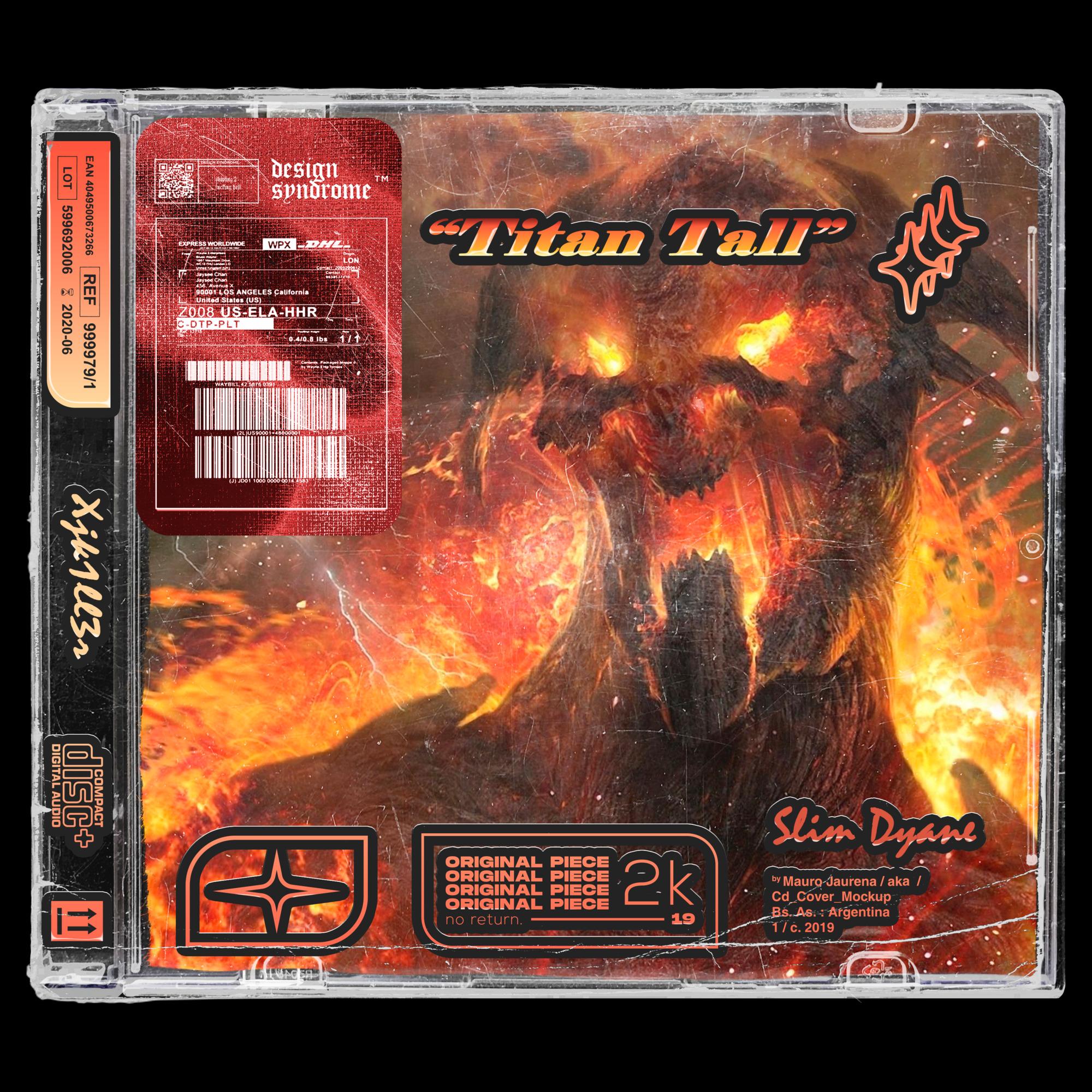 免费 | Freestyle x Diss Type Beat “ 泰 坦 隕 落 ”