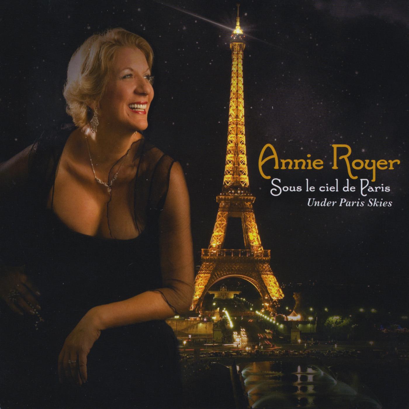 Sous le Ciel de Paris - Under Paris Skies