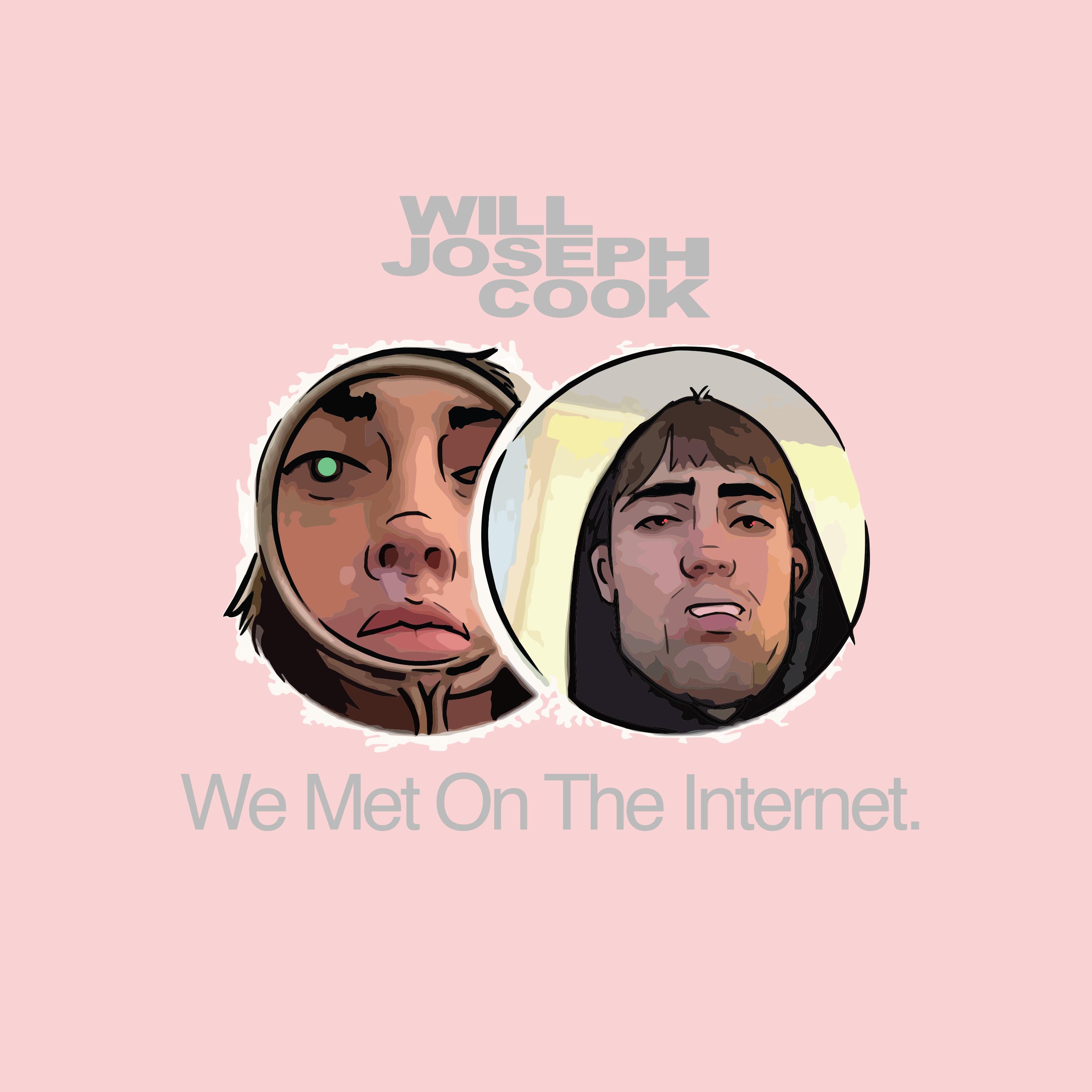 We Met On The Internet