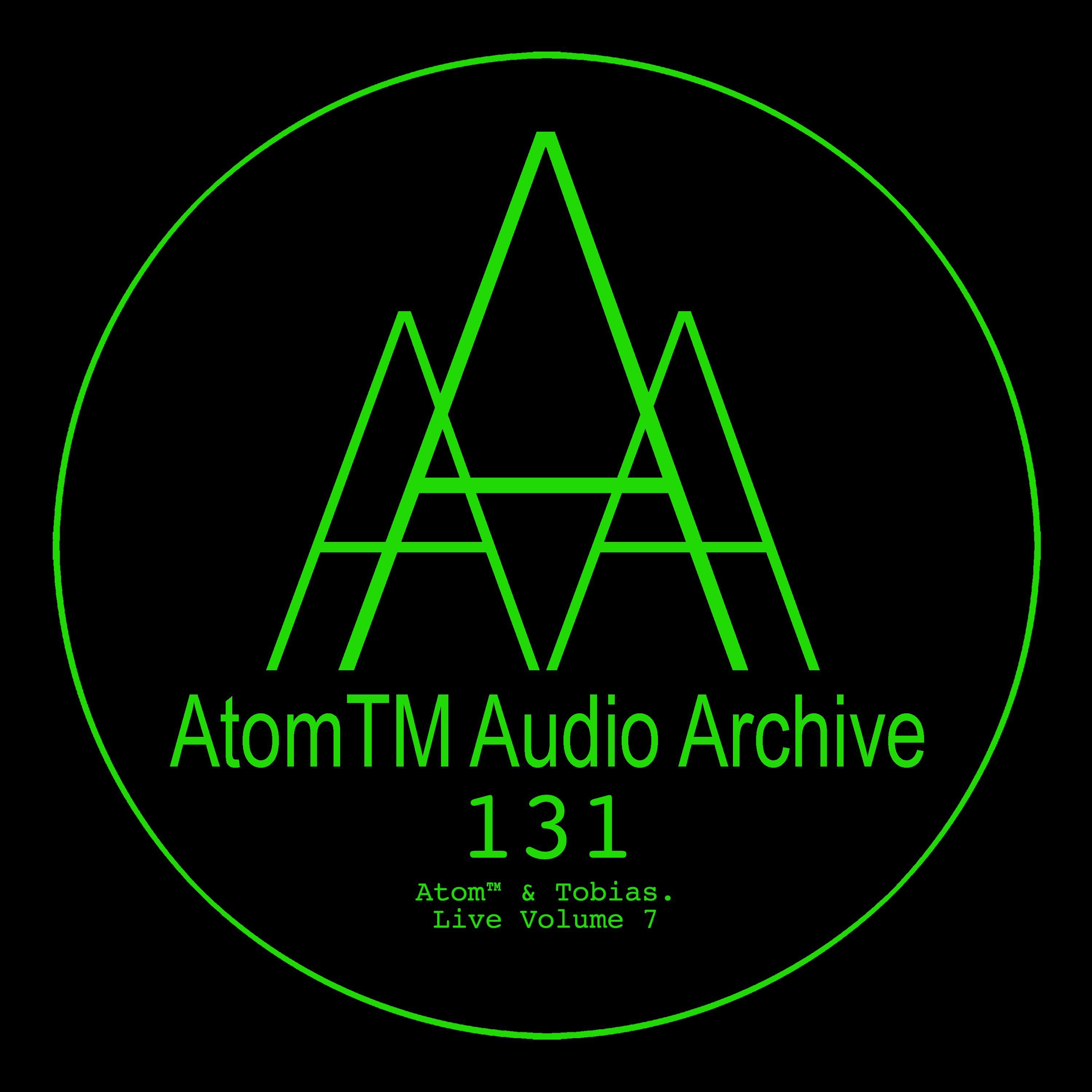 Live Volume 7 (Berlin, 15/11/2009)
