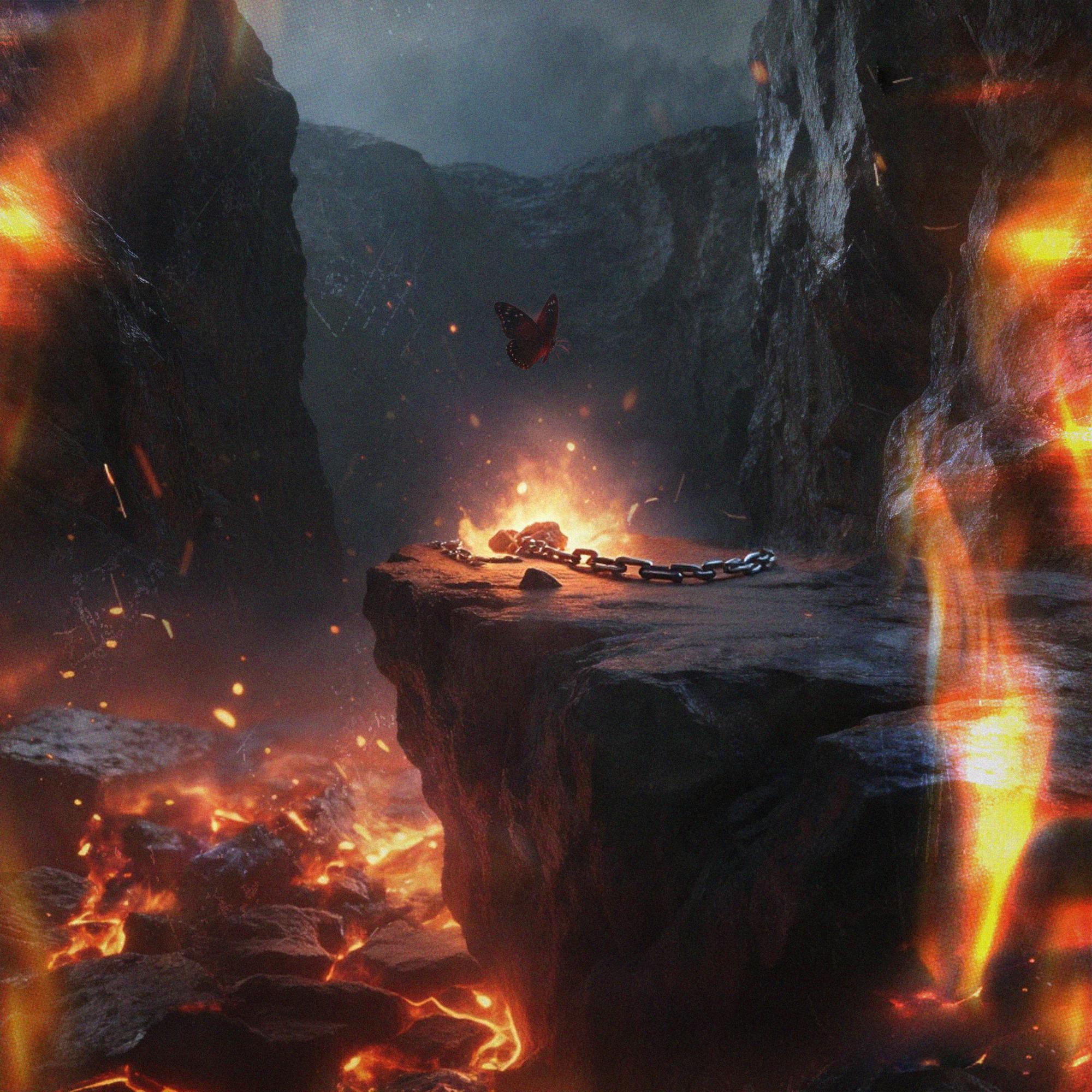 焰 (Born of fire)