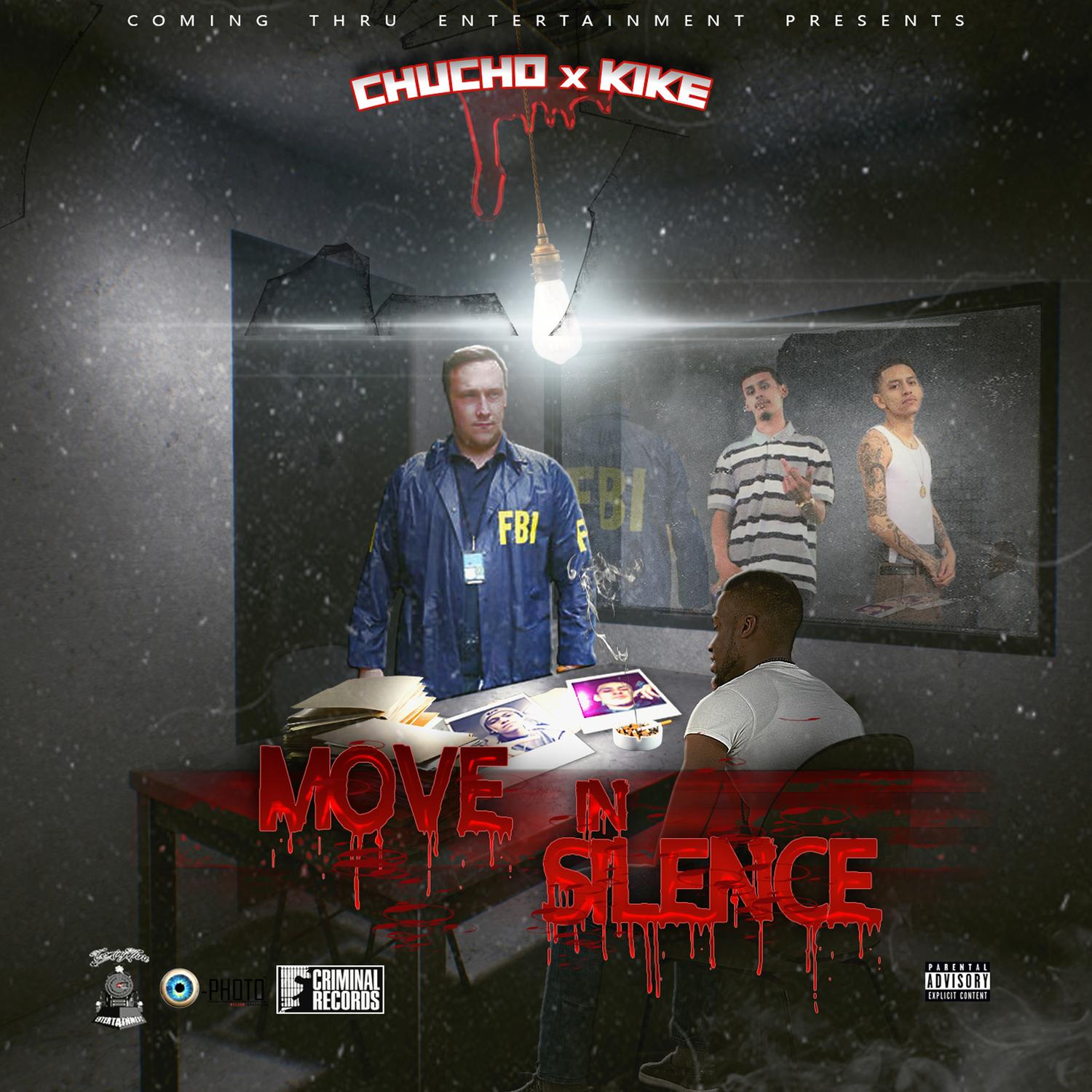 Move in Silence