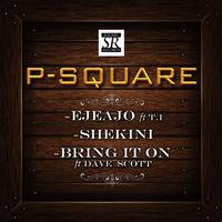 PSquare - Shekini