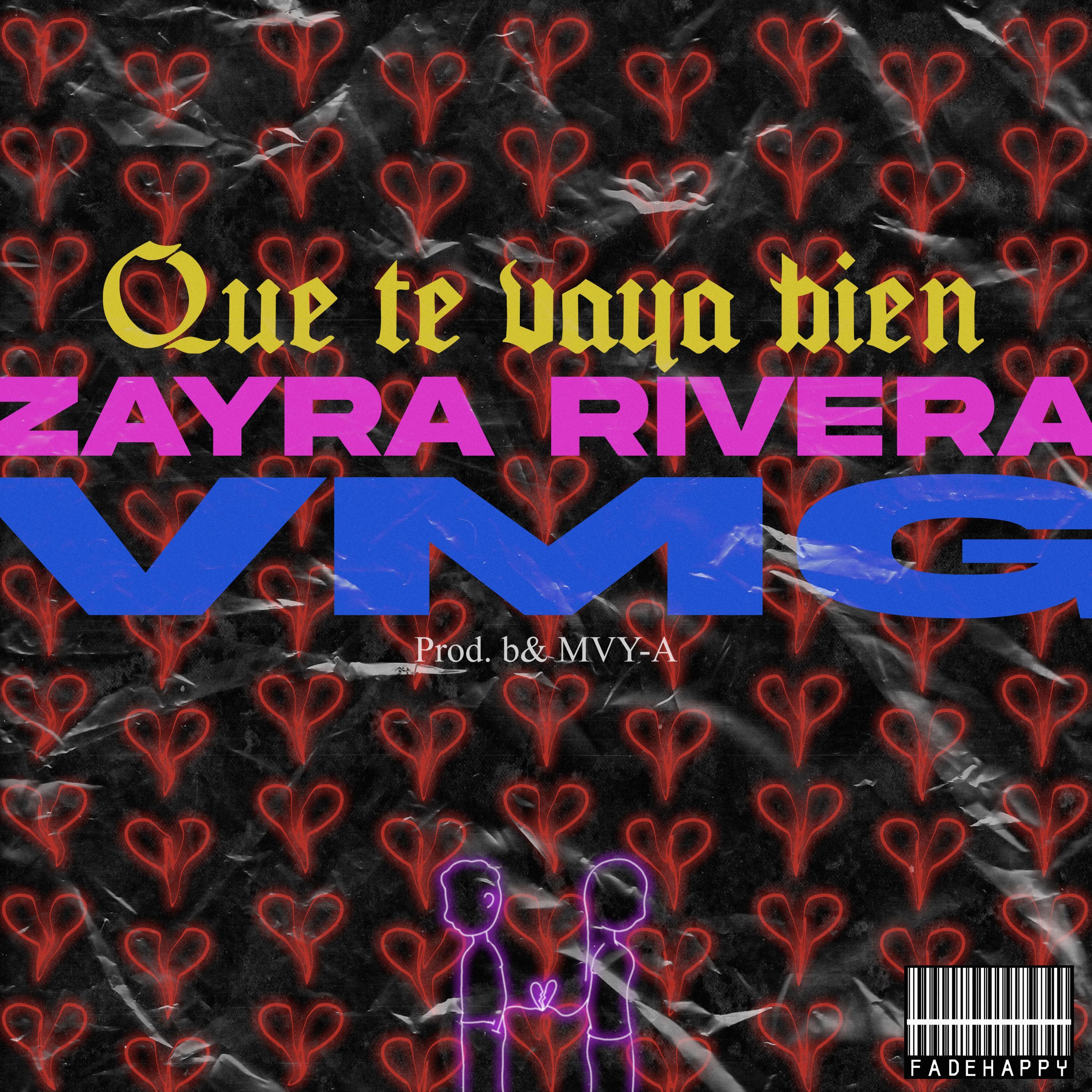 Que te vaya bien (feat. VMG)