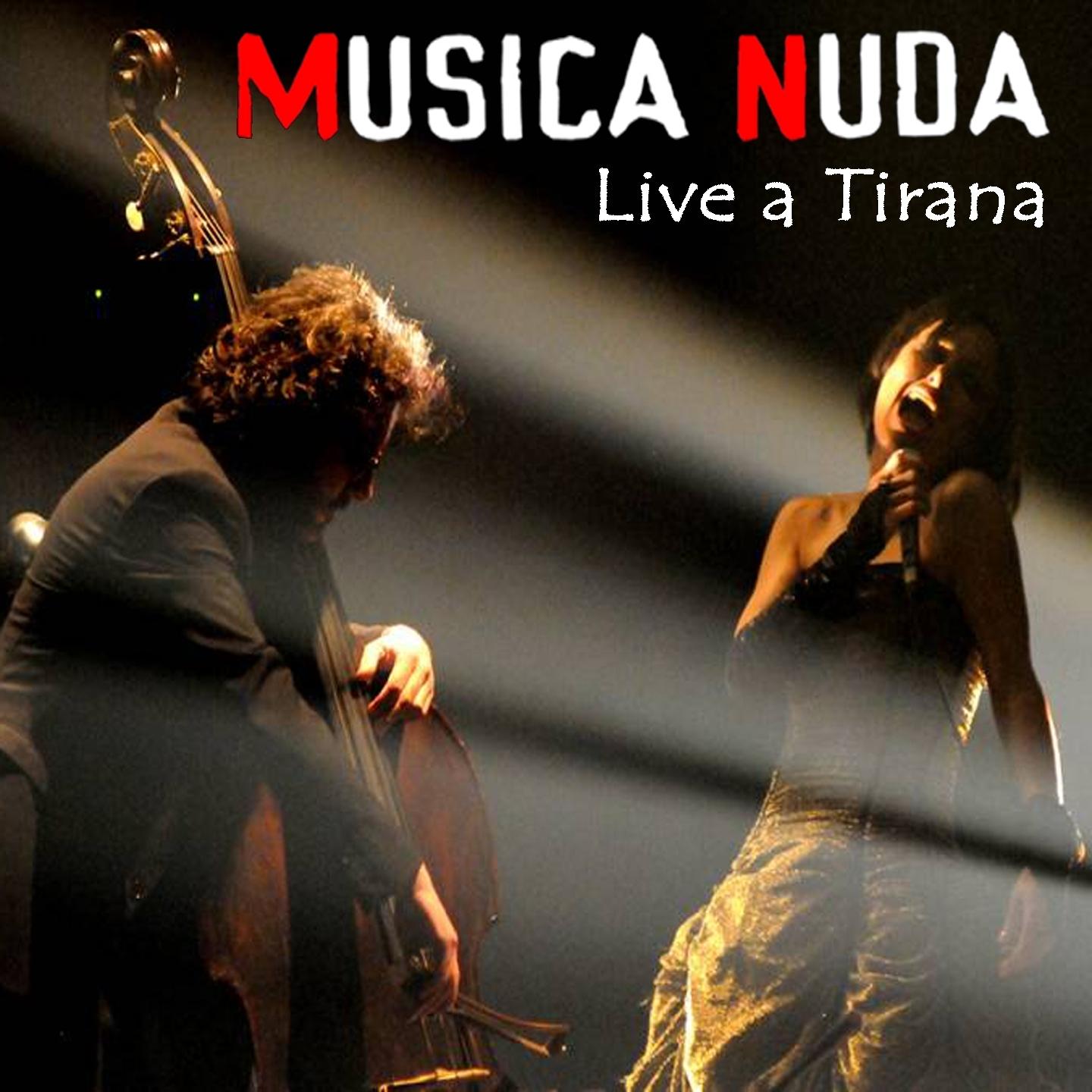 Live a Tirana